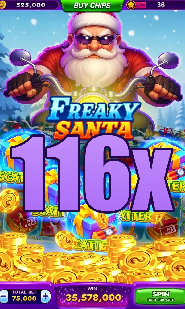 116x Masuk